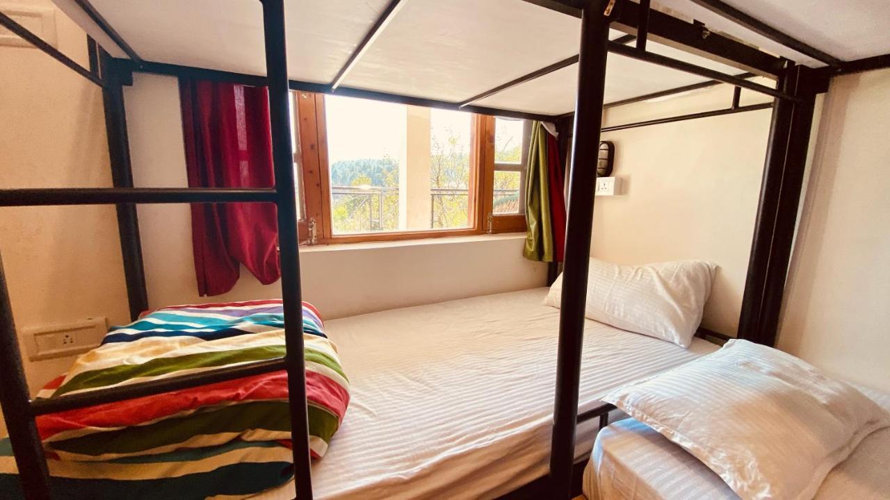 Albergue Madpackers Manali Exterior foto