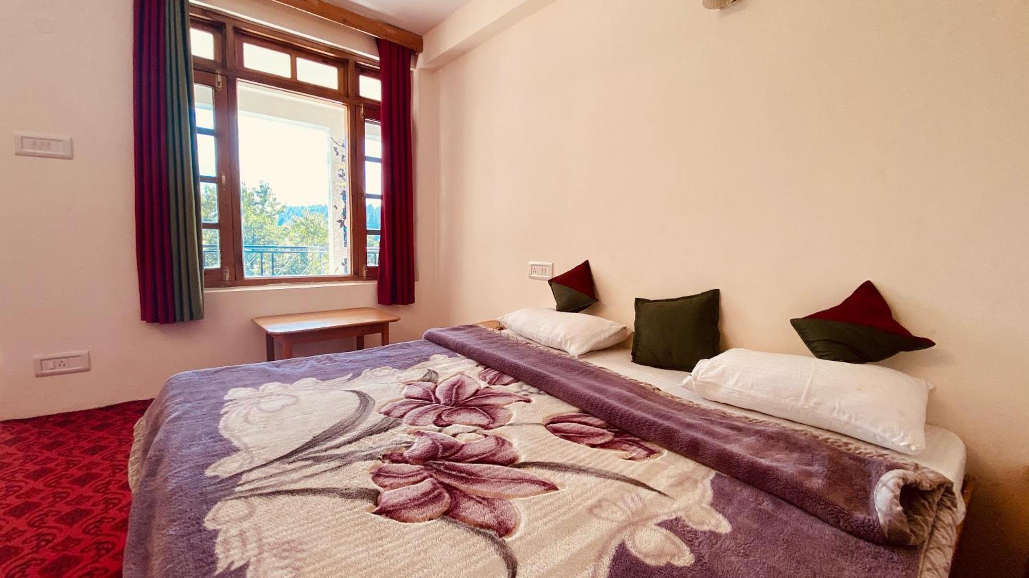 Albergue Madpackers Manali Exterior foto