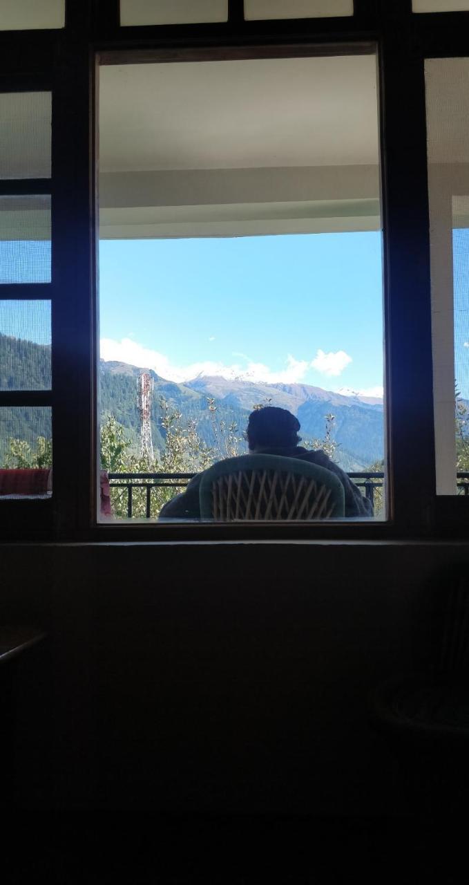 Albergue Madpackers Manali Exterior foto