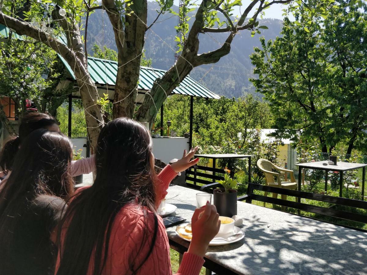 Albergue Madpackers Manali Exterior foto