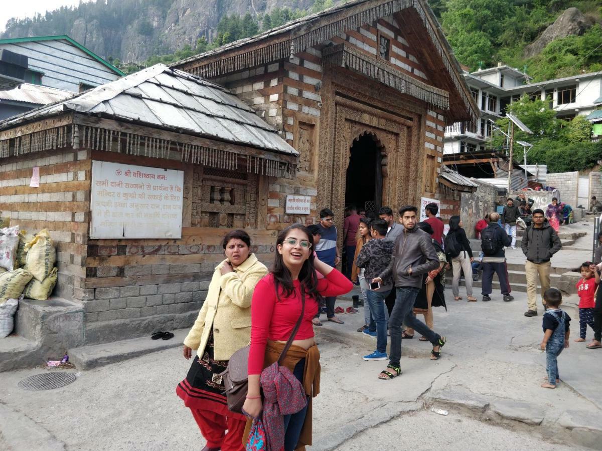 Albergue Madpackers Manali Exterior foto